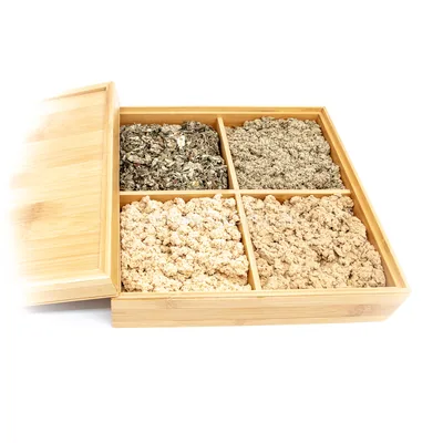 Kit de Moxa avec Boite