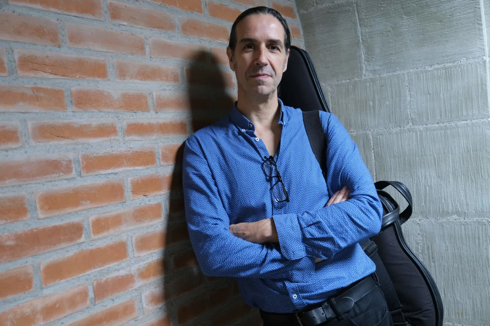 Interview Ignacio Lamas