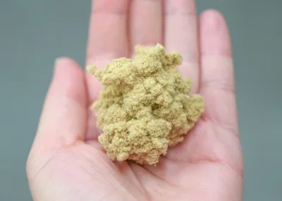 Armoise pure extra-fine – technique « grain de riz » – 40:1