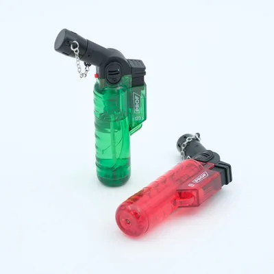 Briquet torche pour allumer les moxas
