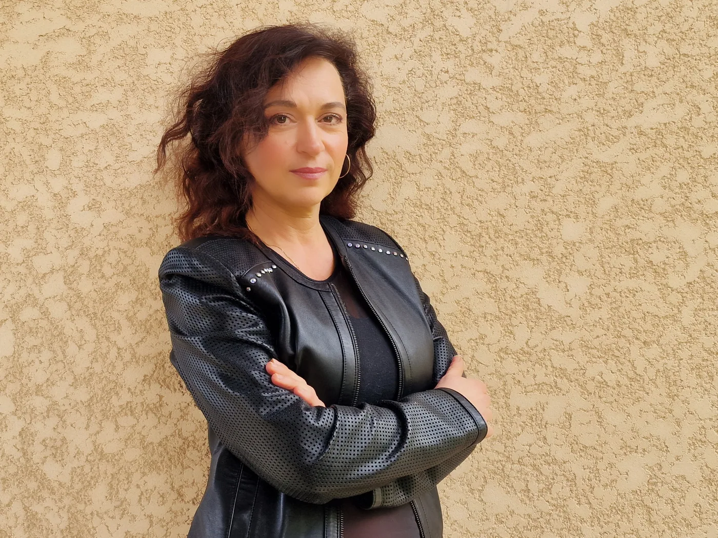 Interview Veronika Fitamant