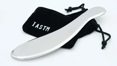 Guasha en Inox « Tigre » style Li Dao-Zheng non gravé