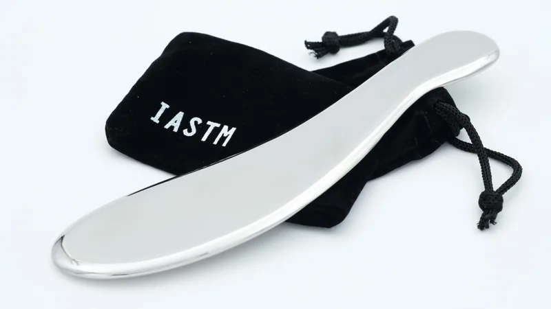 Guasha en Inox « Tigre » style Li Dao-Zheng non gravé