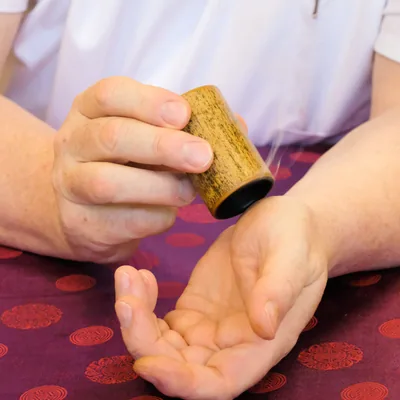 Vue 2 de Formation MOXIBUSTION – Samedi 10 octobre 2026