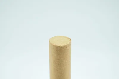 Vue 2 de Bâton de Moxa artisanal Ø 30×210 mm – armoise pure – x5