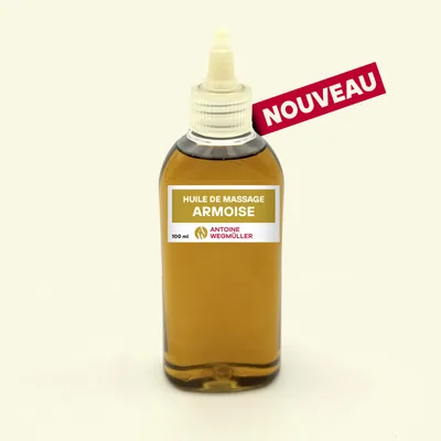 Huile d’armoise – AI YE YOU