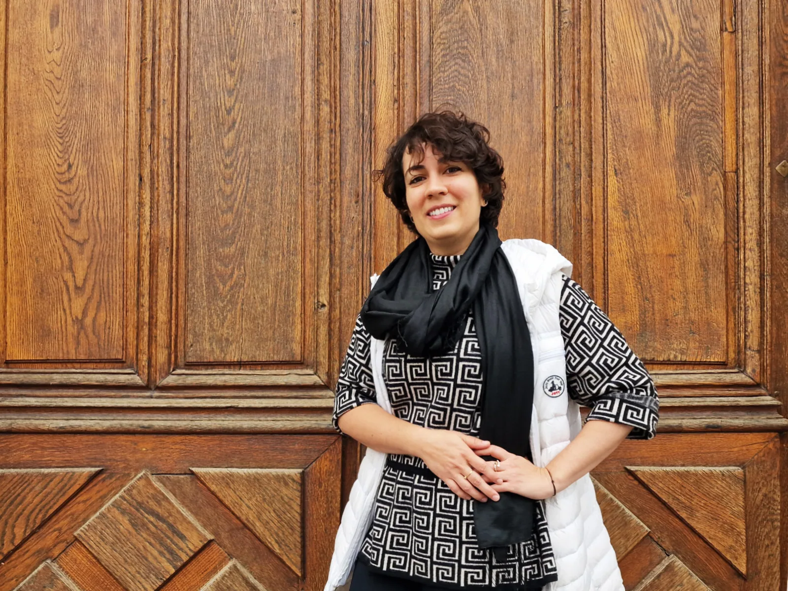Interview Michelle Chérancé