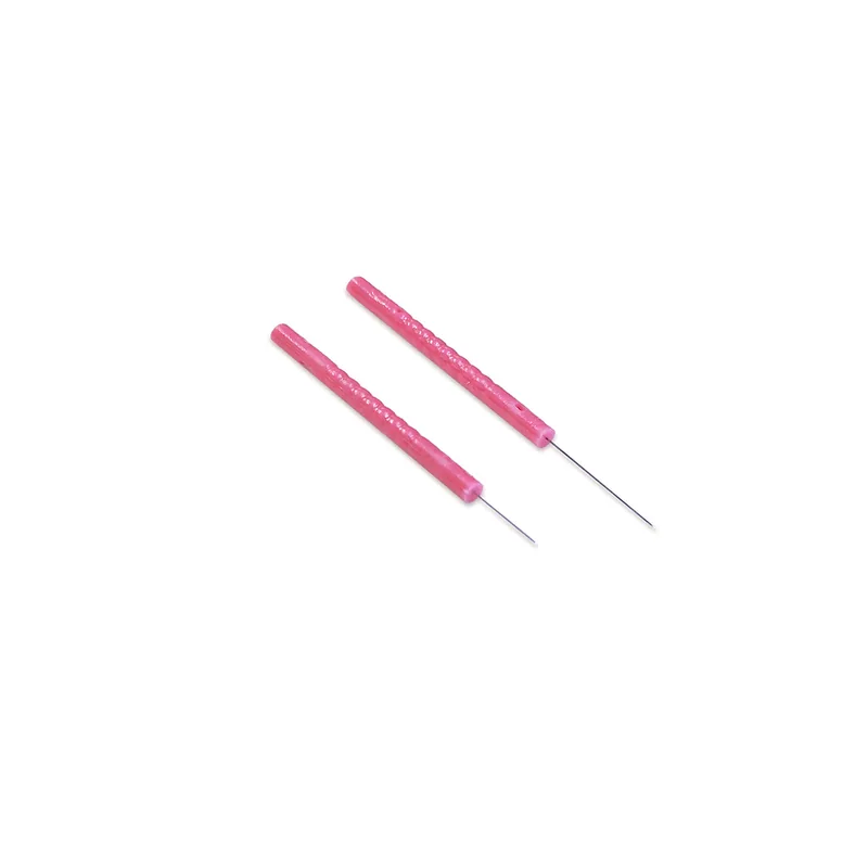 Aiguilles d’acupuncture pour les soins du visage Modèle DPB – 100 pce