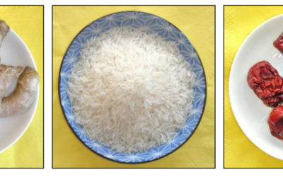 La soupe de riz, une base pour fortifier le Centre