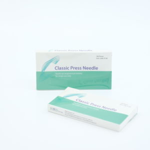 Aiguilles d'auriculo acupuncture