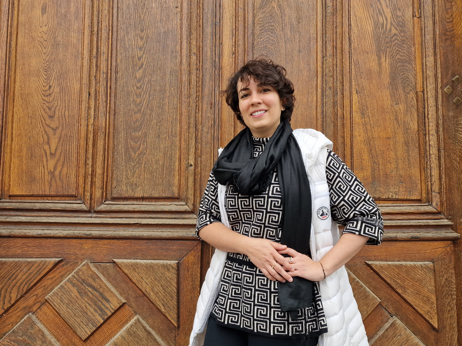 Interview Michelle Chérancé