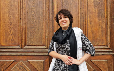 Interview Michelle Chérancé