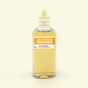 Huile Gingembre 100ml