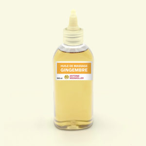 Huile Gingembre 100ml