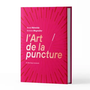 Livre MTC L'Art de la puncture - FR