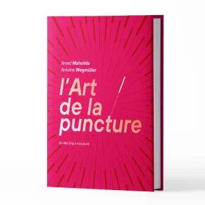 Livre MTC L'Art de la puncture - FR