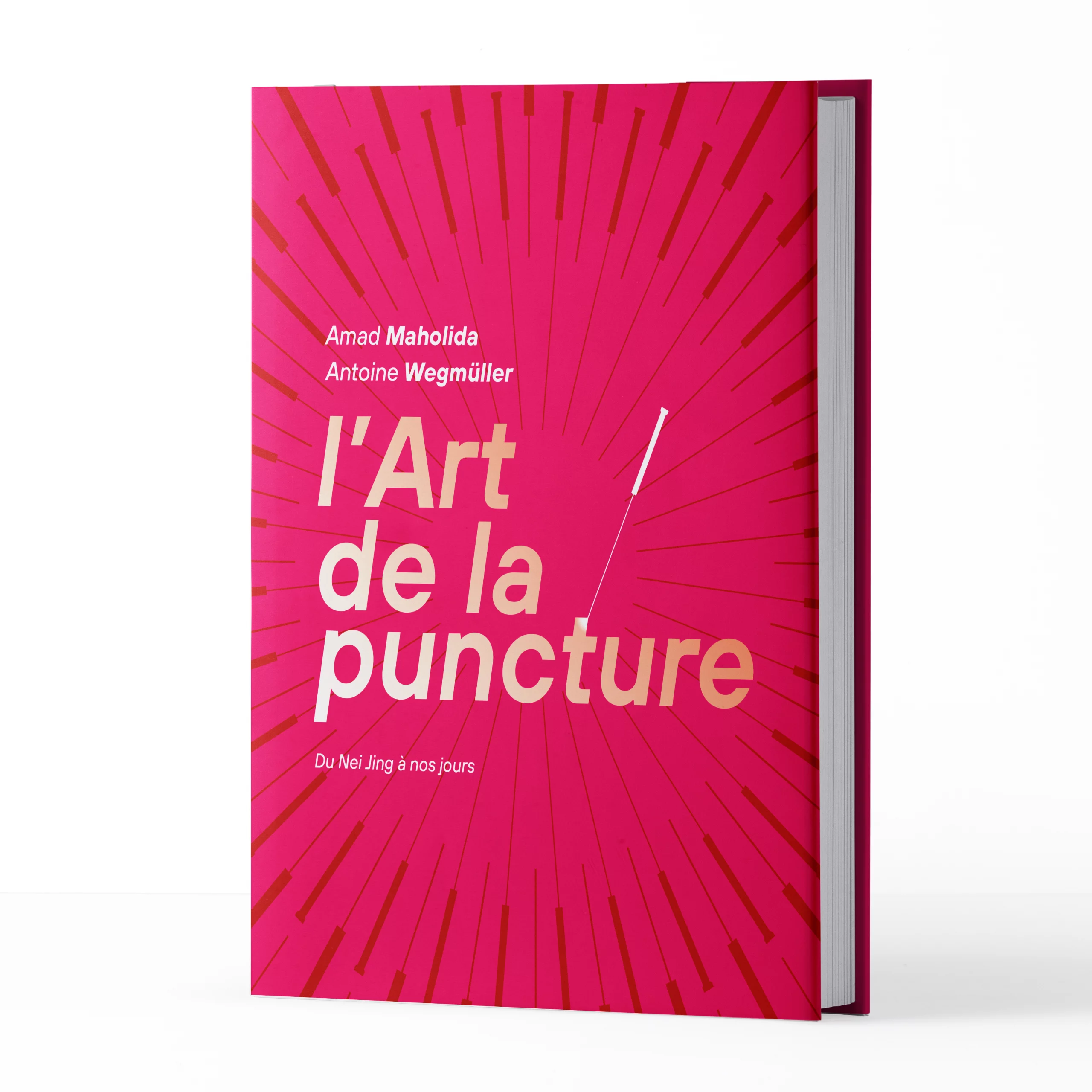 Livre MTC L'Art de la puncture - FR